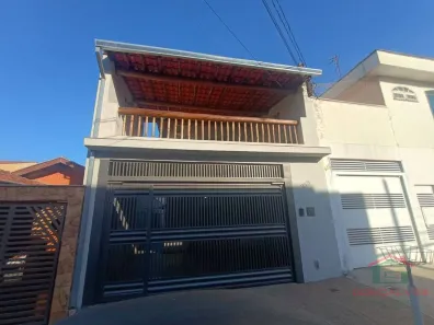 Casa com 3 Quartos à venda, 223m² no Água Branca, Piracicaba