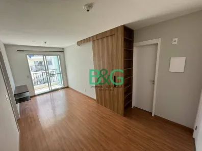Apartamento com 1 Quarto para alugar, 45m² no Brás, São Paulo