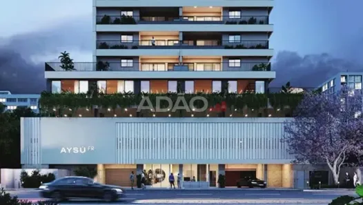 Apartamento com 2 Quartos à venda, 76m² no Setor Bueno, Goiânia
