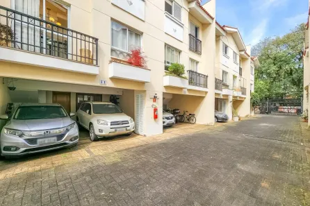 Casa de Condomínio com 3 Quartos à venda, 141m² no Ferreira, São Paulo