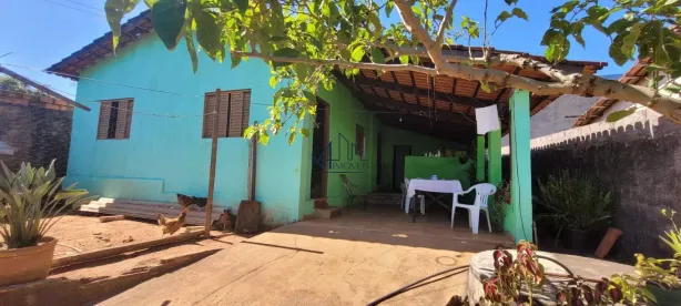 Casa com 3 Quartos à venda, 107m² no Jardim Rosa do Sul, Aparecida de Goiânia
