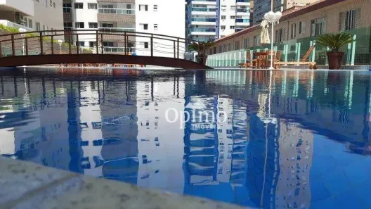 Apartamento com 3 Quartos à venda, 118m² no Canto do Forte, Praia Grande