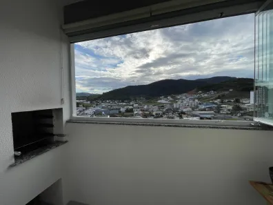 Apartamento com 2 Quartos à venda, 56m² no Pagani, Palhoça