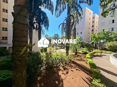 Apartamento com 2 Quartos para alugar, 61m² no Parque Campolim, Sorocaba
