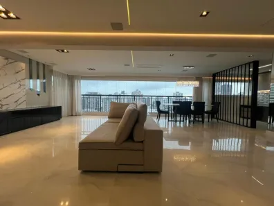 Apartamento com 3 Quartos à venda, 213m² no Santo Amaro, São Paulo