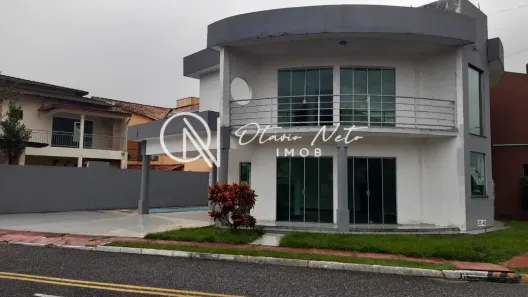 Casa de Condomínio com 4 Quartos à venda, 400m² no Castanheira, Belém
