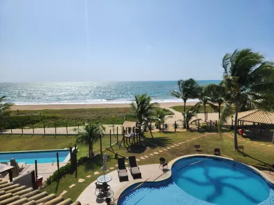 Apartamento com 3 Quartos à venda, 113m² no Itacimirim (Monte Gordo), Camaçari
