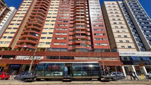 Apartamento com 3 Quartos à venda, 215m² no Rebouças, Curitiba