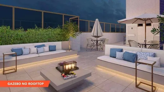 Apartamento com 1 Quarto à venda, 24m² no Boa Viagem, Recife