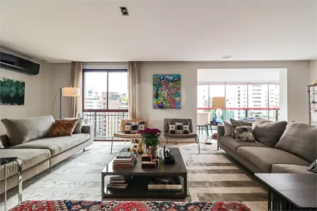 Apartamento com 3 Quartos à venda, 314m² no Jardim Europa, São Paulo