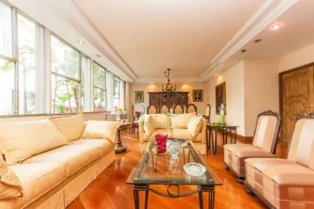 Apartamento com 3 Quartos à venda, 277m² no Paraíso, São Paulo