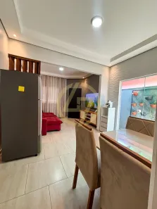 Casa com 2 Quartos à venda, 69m² no Vila Regina, Itapetininga