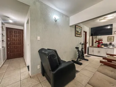 Apartamento com 2 Quartos à venda, 61m² no Centro, Juiz de Fora