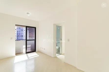 Apartamento com 1 Quarto para alugar, 43m² no Bigorrilho, Curitiba