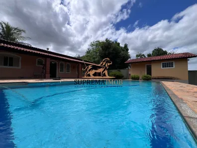 Fazenda/Sítio com 3 Quartos à venda, 247m² no Parque Monte Bianco, Araçoiaba da Serra