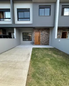 Casa de Condomínio com 3 Quartos à venda, 80m² no Oriço, Gravataí