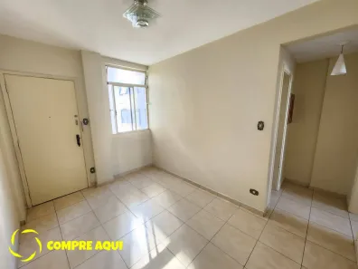 Apartamento com 1 Quarto à venda, 35m² no Santa Cecília, São Paulo