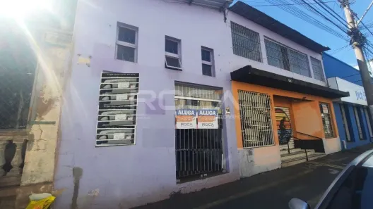 Sala Comercial para alugar, 491m² no Jardim Brasil, São Carlos