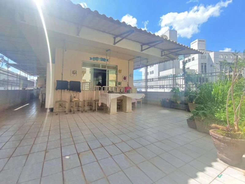 Cobertura com 5 quartos — Sion, Belo Horizonte