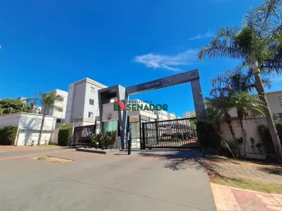 Apartamento com 2 Quartos para alugar, 45m² no Cidade Industrial 2, Londrina