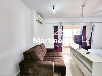 Kitnet com 1 Quarto para alugar, 44m² no Bosque das Juritis, Ribeirão Preto