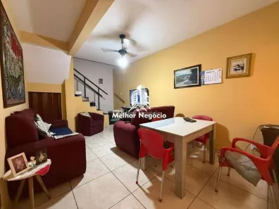 Casa com 3 Quartos à venda, 130m² no Paulicéia, Piracicaba