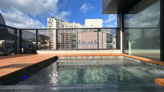 Cobertura com 4 Quartos à venda, 271m² no Barra da Tijuca, Rio de Janeiro