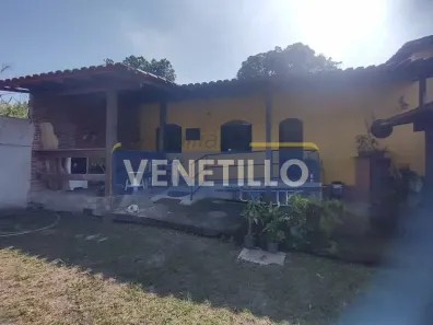 Casa com 1 Quarto à venda, 60m² no Guaratiba, Rio de Janeiro