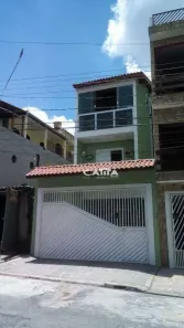 Sobrado com 3 Quartos à venda, 350m² no Cidade Líder, São Paulo