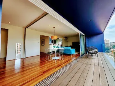 Apartamento com 1 Quarto à venda, 95m² no Vila Olímpia, São Paulo