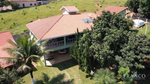Fazenda/Sítio com 7 Quartos à venda, 575m² no Jardim Sandra Maria, Taubaté