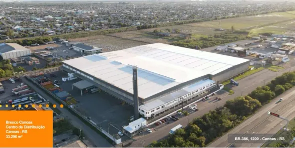 Galpão/Depósito/Armazém para alugar, 3729m² no São Luis, Canoas