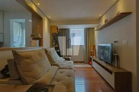 Apartamento com 3 Quartos à venda, 94m² no Buritis, Belo Horizonte