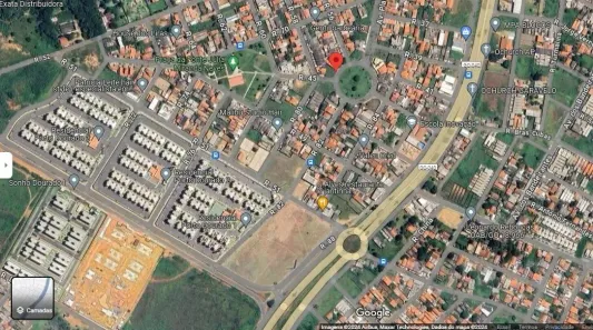 Lote/Terreno à venda, 377m² no Condomínio das Esmeraldas, Goiânia