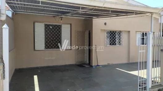 Casa com 2 Quartos à venda, 110m² no Vila Anhangüera, Campinas