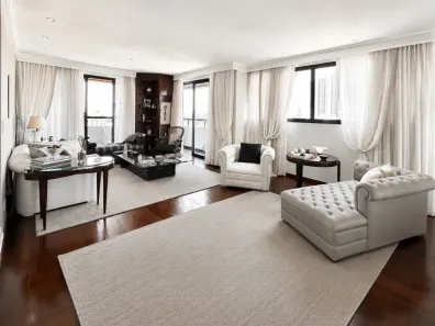 Apartamento com 3 Quartos à venda, 214m² no Aclimação, São Paulo