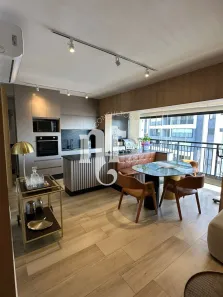 Apartamento com 3 Quartos para alugar, 99m² no Taquaral, Campinas