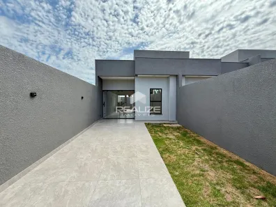 Casa com 2 Quartos à venda, 44m² no Cidade Nova, Foz do Iguaçu