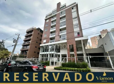 Apartamento com 2 Quartos à venda, 67m² no Cristo Rei, Curitiba