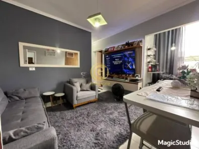 Apartamento com 2 Quartos à venda, 50m² no Jardim das Indústrias, Jacareí