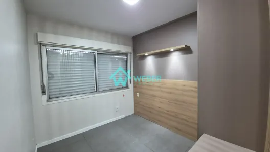 Kitnet com 1 Quarto para alugar, 36m² no Centro, Novo Hamburgo