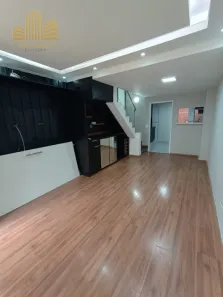 Casa de Condomínio com 3 Quartos para alugar, 120m² no Vila Caraguatá, São Paulo