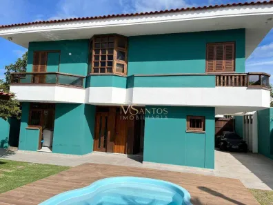 Casa com 4 Quartos à venda, 300m² no Jurerê Internacional, Florianópolis