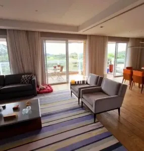 Apartamento com 4 Quartos para alugar, 310m² no Vila Nova Conceição, São Paulo