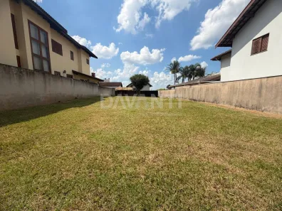 Lote/Terreno à venda, 500m² no Loteamento Residencial Fazenda São José, Valinhos