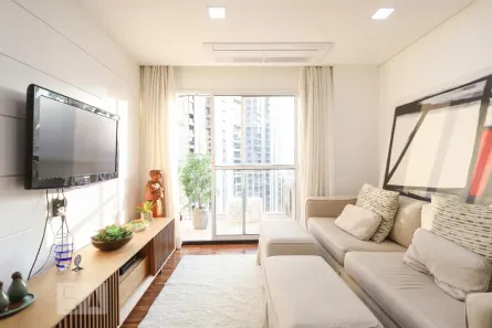Apartamento com 1 Quarto à venda, 63m² no Santana, São Paulo