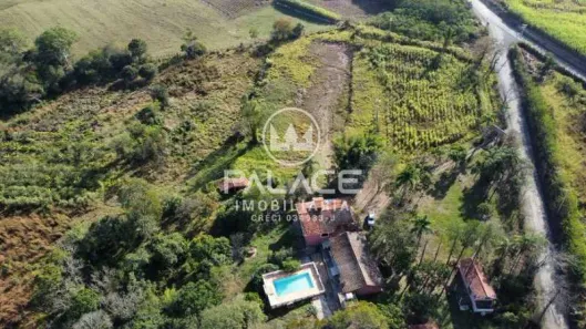 Fazenda/Sítio com 2 Quartos à venda, 442m² no Pau Queimado, Piracicaba
