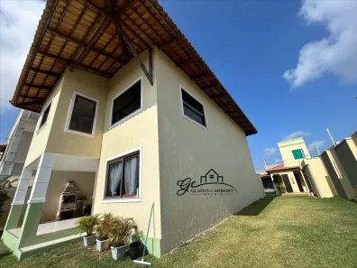 Casa de Condomínio com 4 Quartos à venda, 205m² no Porto das Dunas, Aquiraz