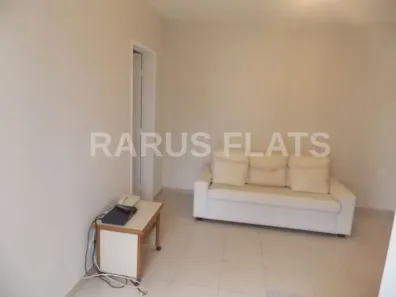 Flat com 1 Quarto para alugar, 41m² no Vila Mariana, São Paulo