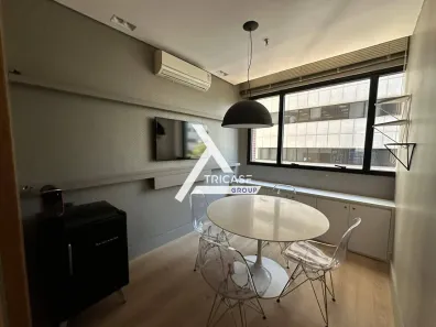 Sala Comercial para alugar, 29m² no Brooklin Paulista, São Paulo